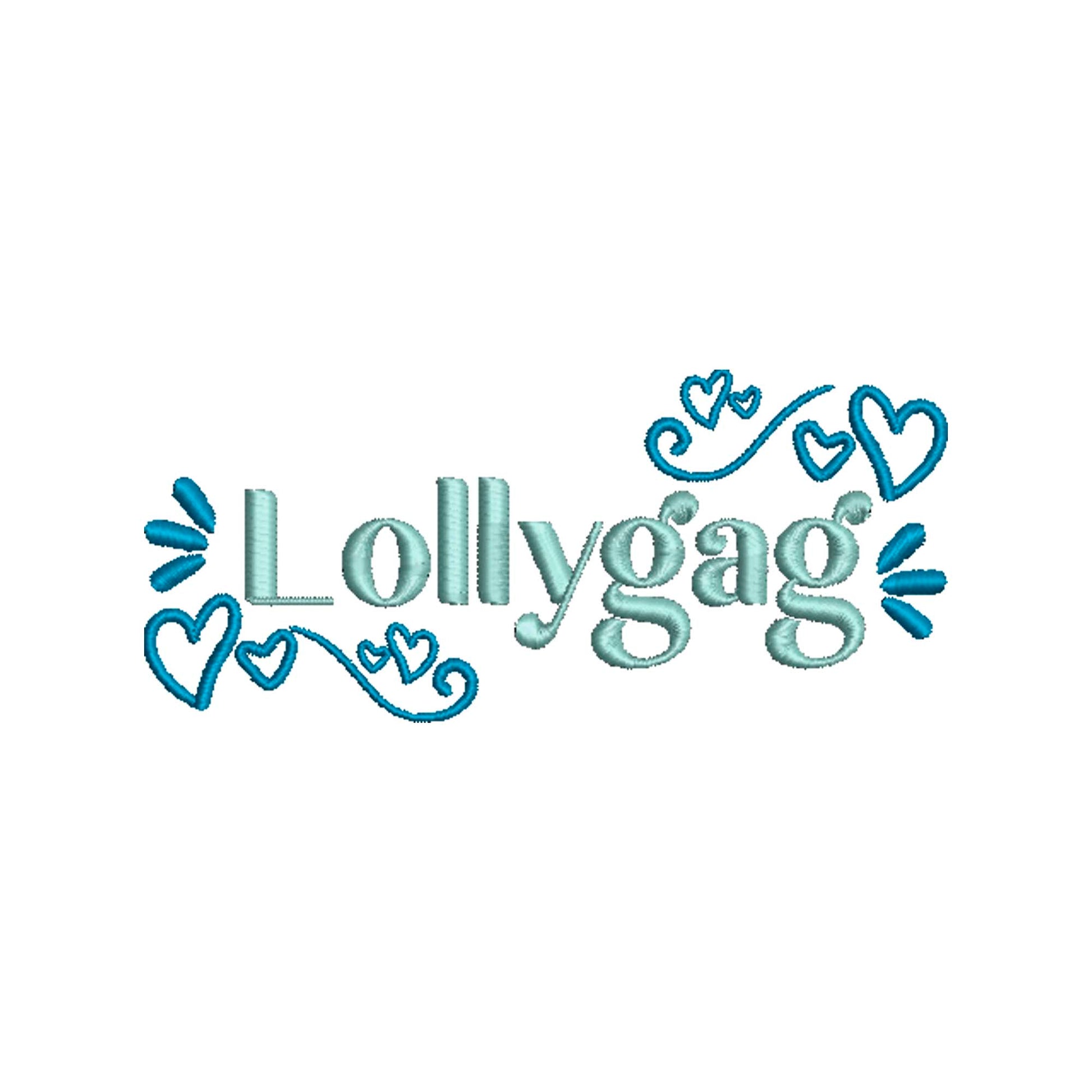 lollygag —